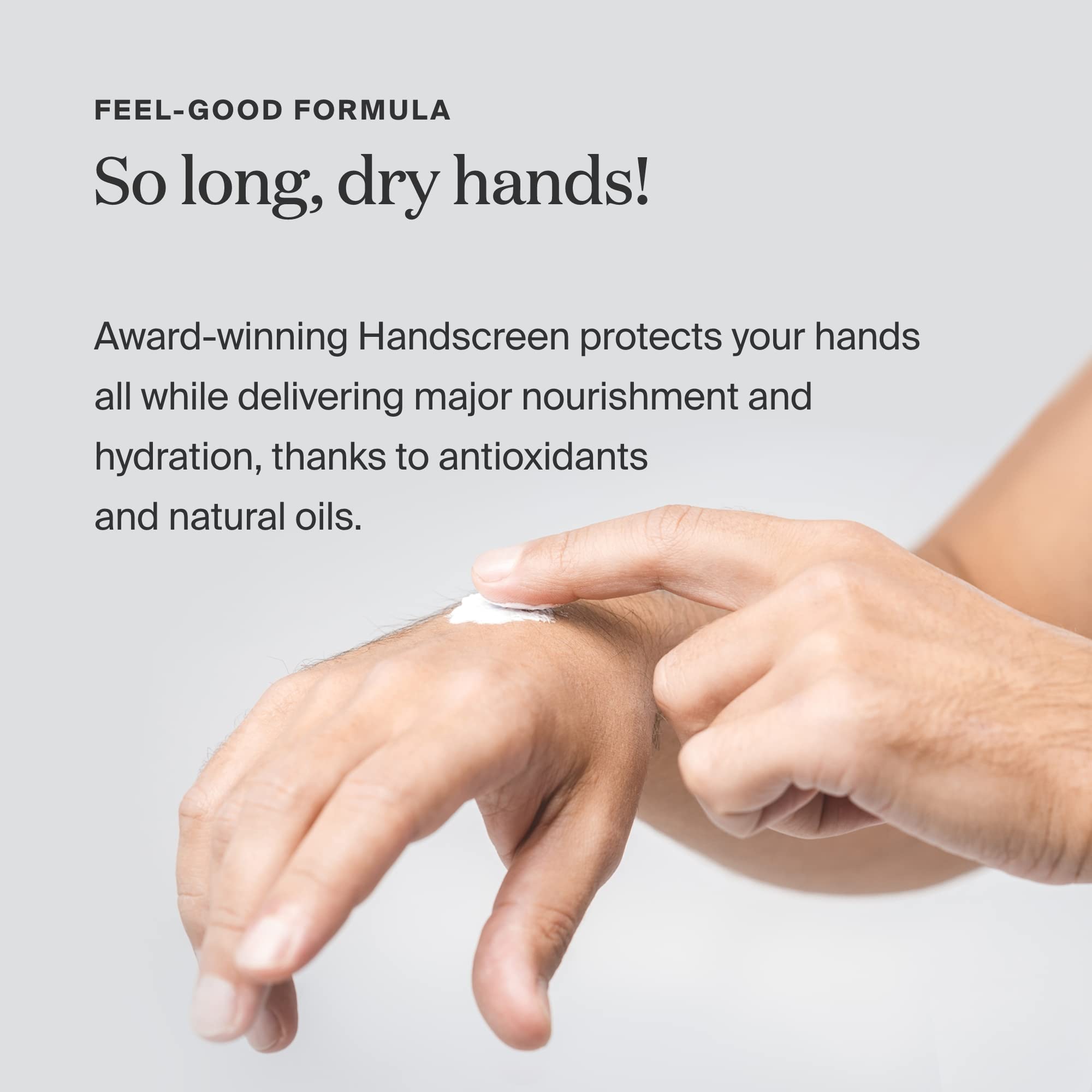 Foto 4 pulgar | Crema De Manos Supergoop! Protector De Manos Spf 40, 200 Ml (paquete De 2) - Venta Internacional.
