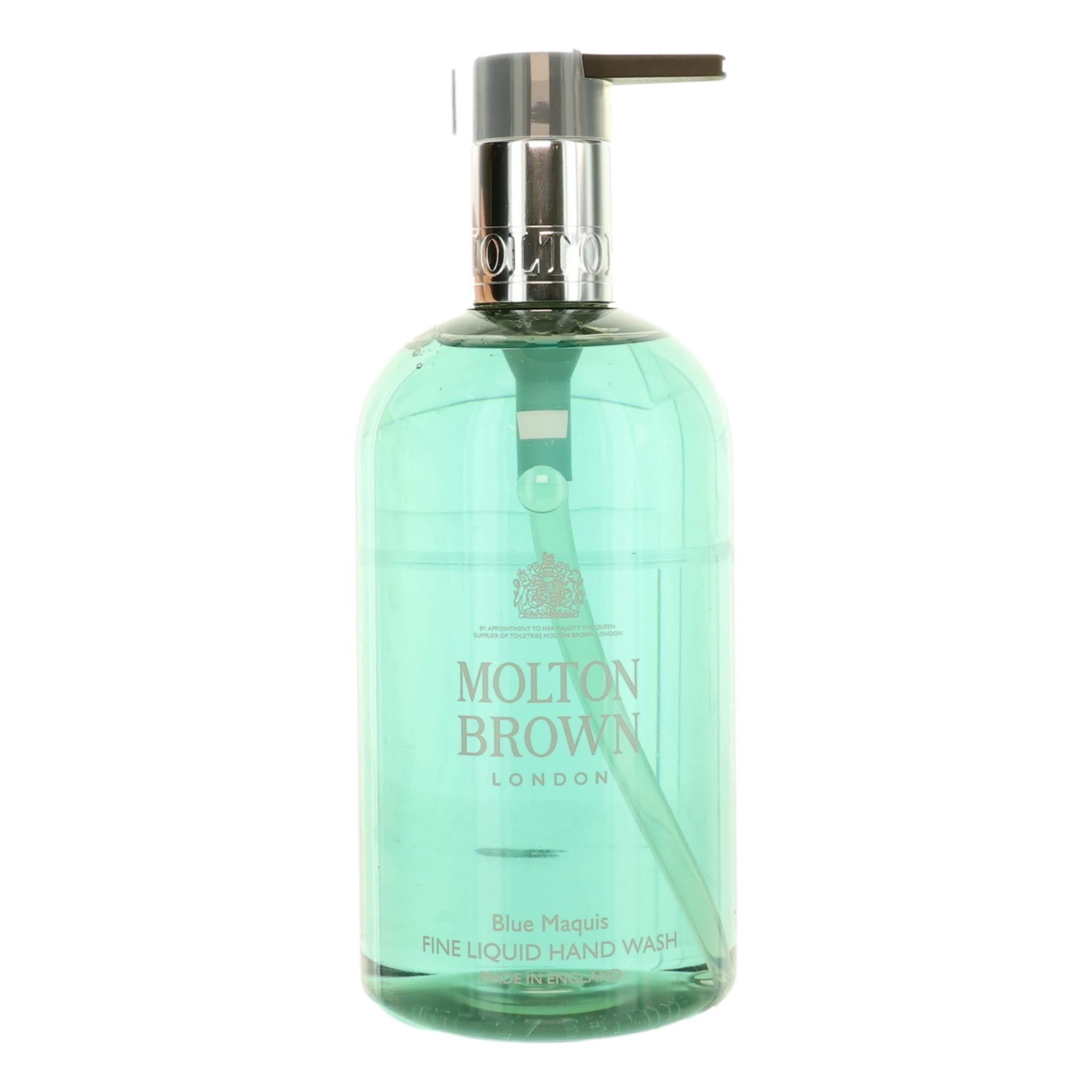 Foto 2 pulgar | Jabón De Manos Molton Brown Blue Maquis 300 Ml - Venta Internacional.
