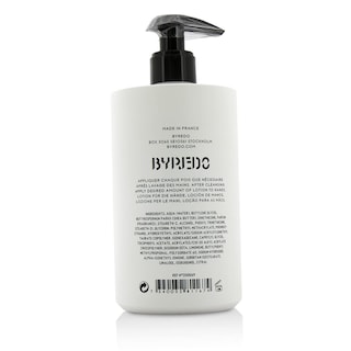Foto 2 | Loción De Manos Byredo Vetyver 450ml - Venta Internacional.