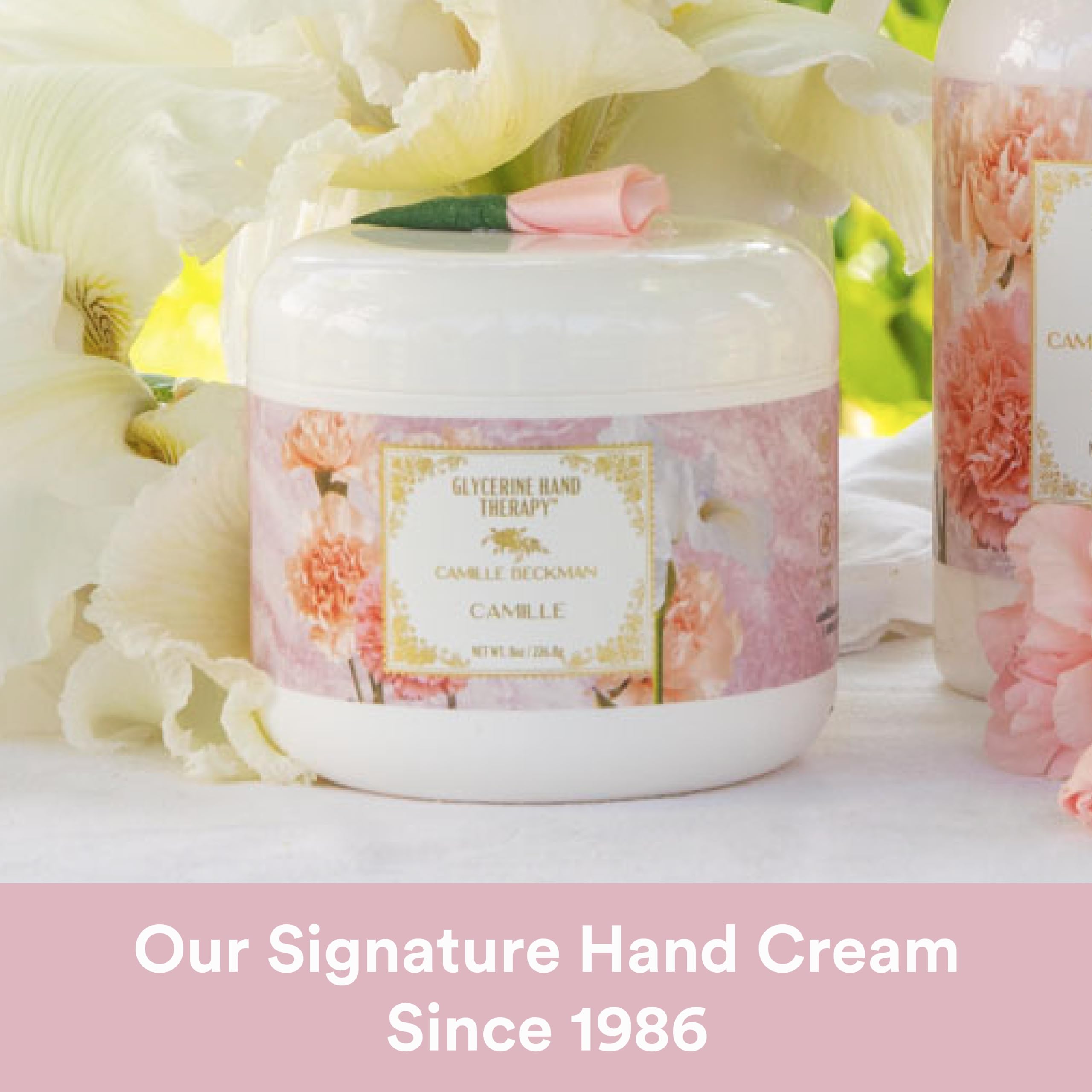 Foto 5 pulgar | Crema De Manos Camille Beckman Glycerine Hand Therapy 240 Ml - Venta Internacional.