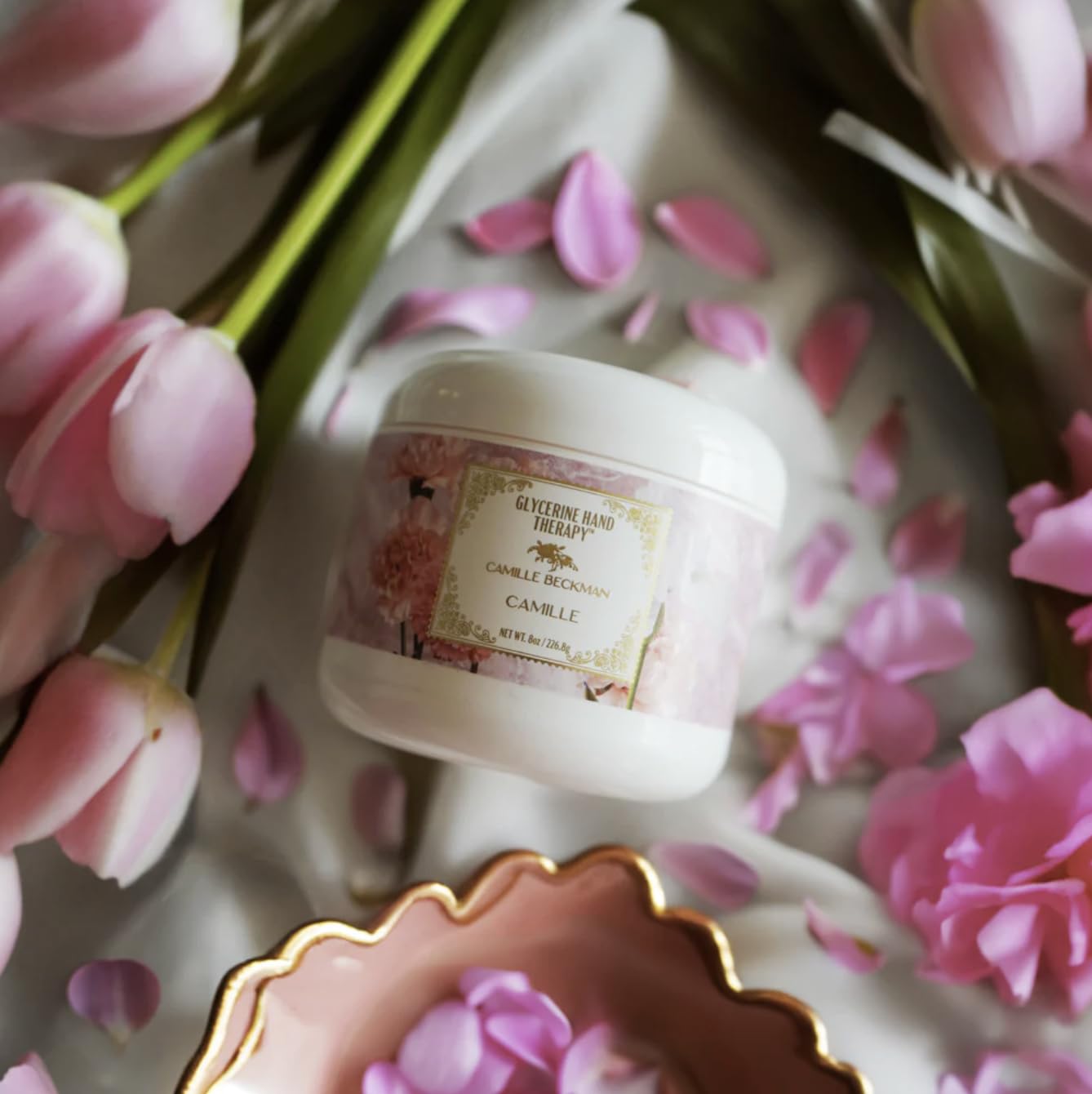 Foto 6 pulgar | Crema De Manos Camille Beckman Glycerine Hand Therapy 240 Ml - Venta Internacional.