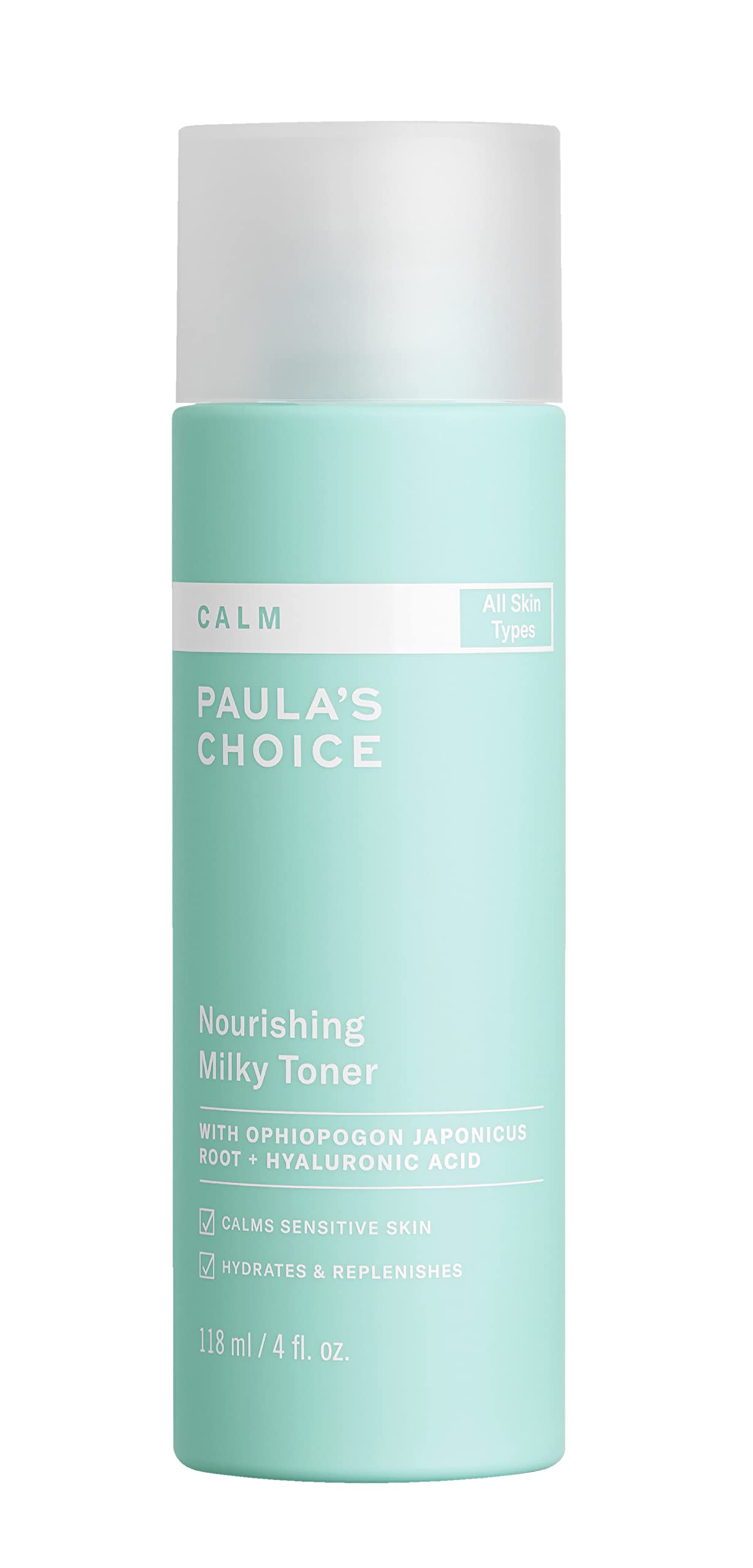 Foto 1 | Tónico Paula's Choice Calm, Nutritivo Y Lechoso, 120 Ml, Para Pieles Sensibles - Venta Internacional.