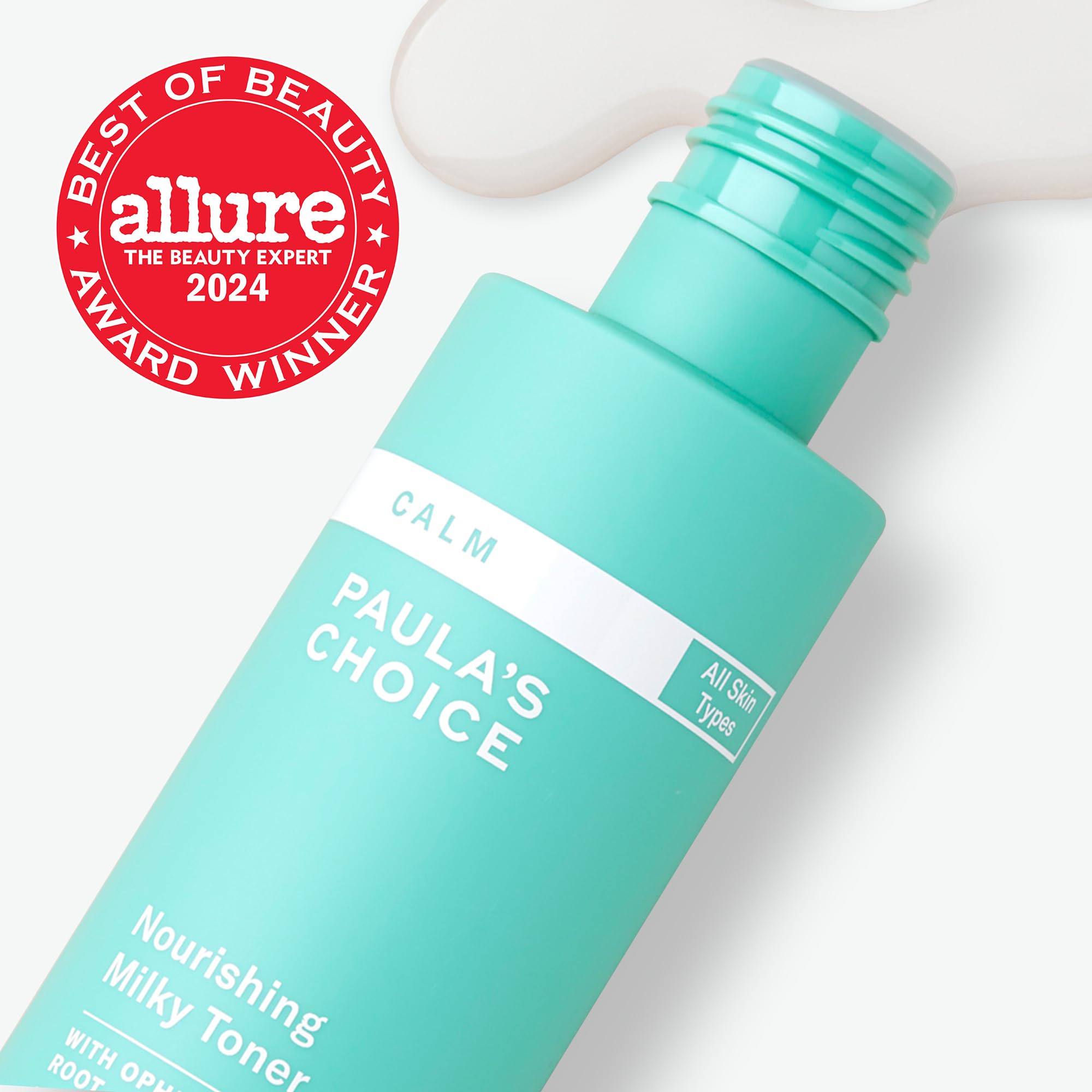Foto 2 | Tónico Paula's Choice Calm, Nutritivo Y Lechoso, 120 Ml, Para Pieles Sensibles - Venta Internacional.