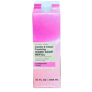 Foto 1 | Jabón De Manos Bath & Body Works Champagne Toast 946ml - Venta Internacional.