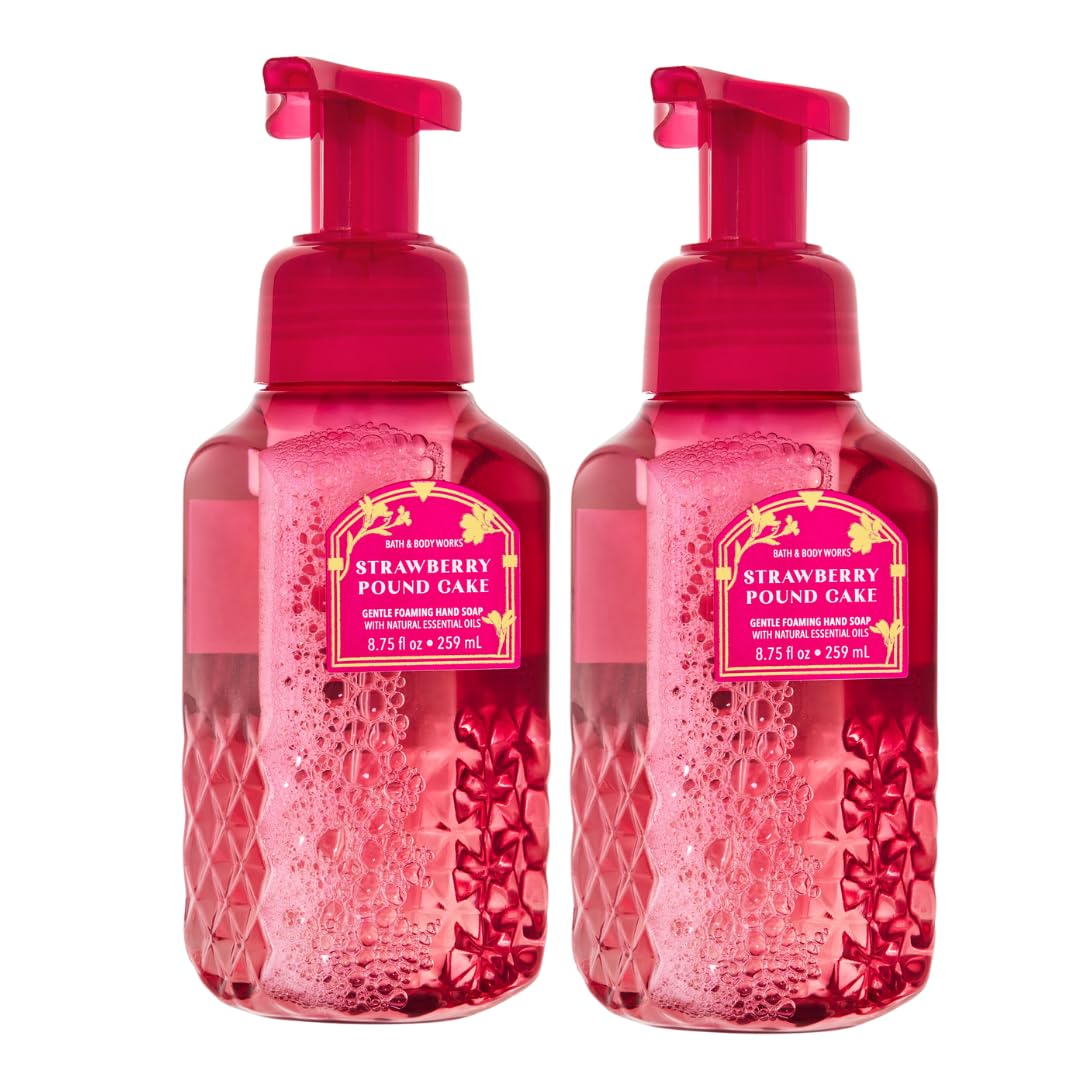 Foto 1 | Jabón Espumoso Para Manos Bath And Body Works, Suave Y Limpio, 259 Ml - Venta Internacional.