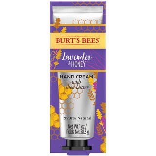Foto 2 | Crema De Manos Burt's Bees, Lavanda Y Miel, 30 Ml (paquete De 4) - Venta Internacional.
