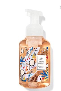 Foto 1 | Jabón De Manos Bath & Body Works Vainilla Coconut 250 Ml (juego De 2) - Venta Internacional.