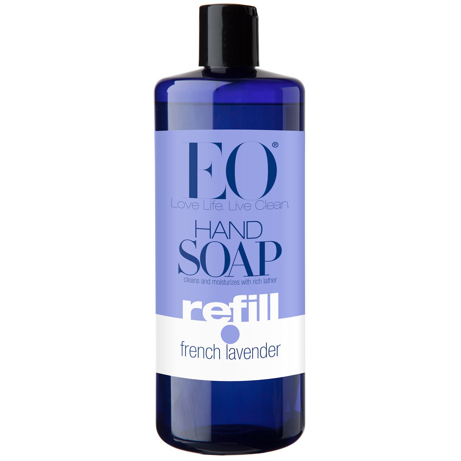 Foto 1 | Recambio De Jabón De Manos Eo Products Rench Lavender 946ml - Venta Internacional.