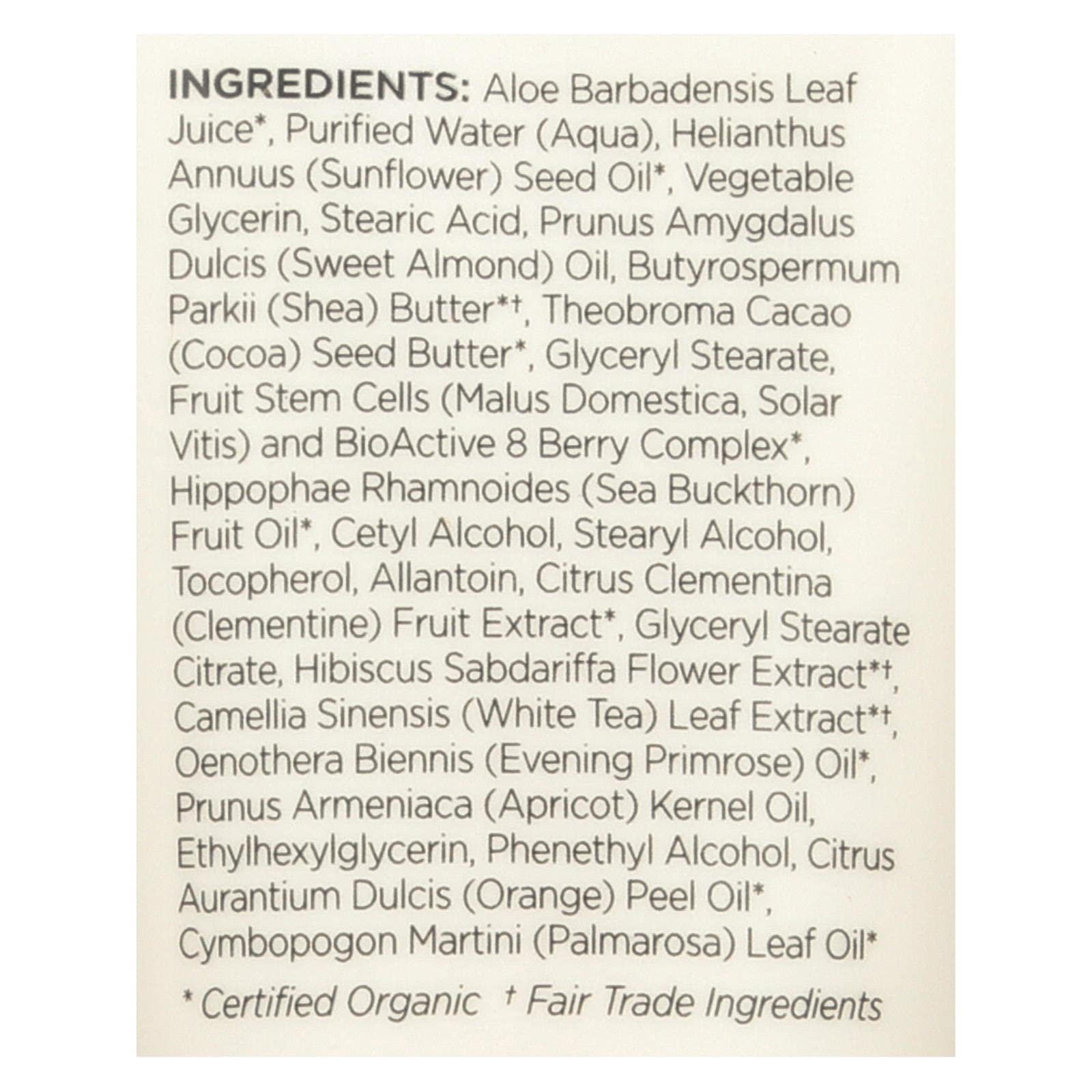 Foto 3 pulgar | Crema De Manos Andalou Naturals Clementine 100ml - Venta Internacional.