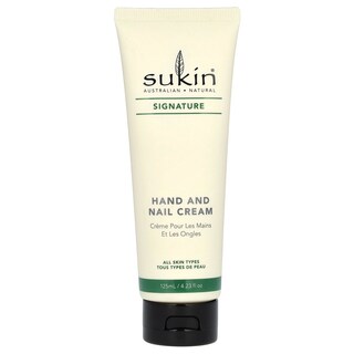Foto 1 | Crema De Manos Y Uñas Sukin Signature 125 Ml - Venta Internacional.