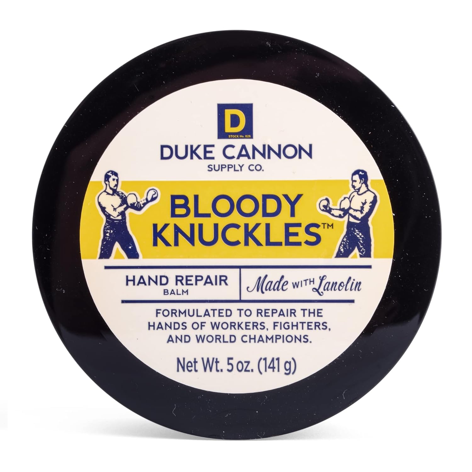 Foto 2 pulgar | Bálsamo Reparador De Manos Duke Cannon Bloody Knuckles 150 Ml - Venta Internacional.