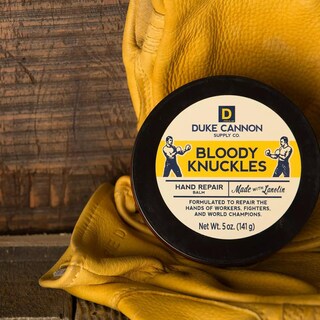 Foto 5 | Bálsamo Reparador De Manos Duke Cannon Bloody Knuckles 150 Ml - Venta Internacional.