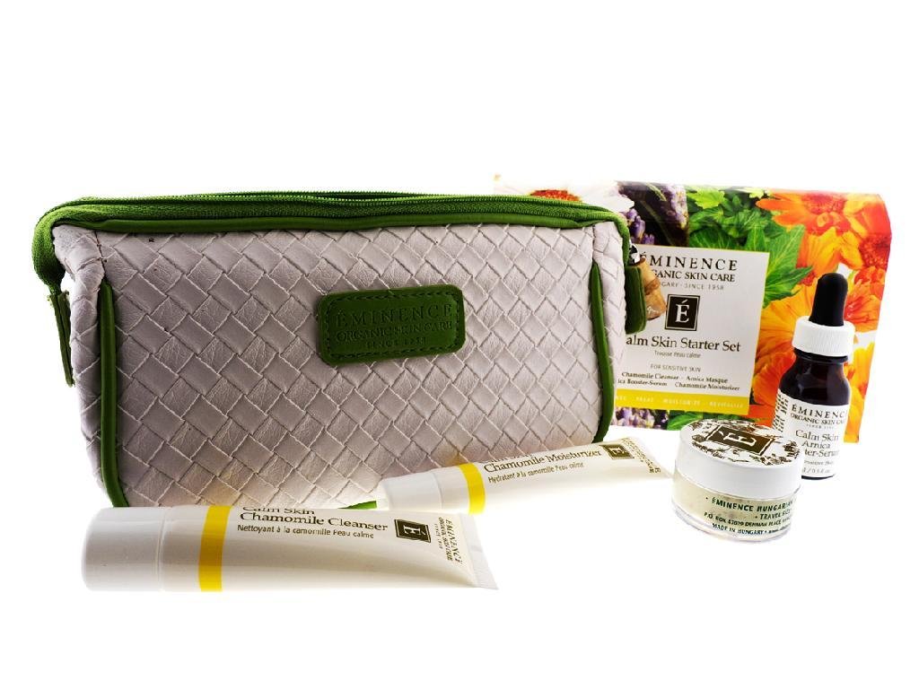 Foto 2 pulgar | Set De Cuidado De La Piel Eminence Calm Skin Con Manzanilla Y Árnica  5 Unidades - Venta Internacional.
