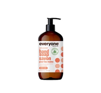 Foto 1 | Jabón De Manos Everyone Apricot Vanilla 377ml - Venta Internacional.