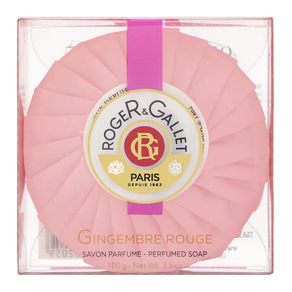 Foto 2 pulgar | Jabón Perfumado Roger & Gallet Gingembre Rouge 100ml - Venta Internacional.