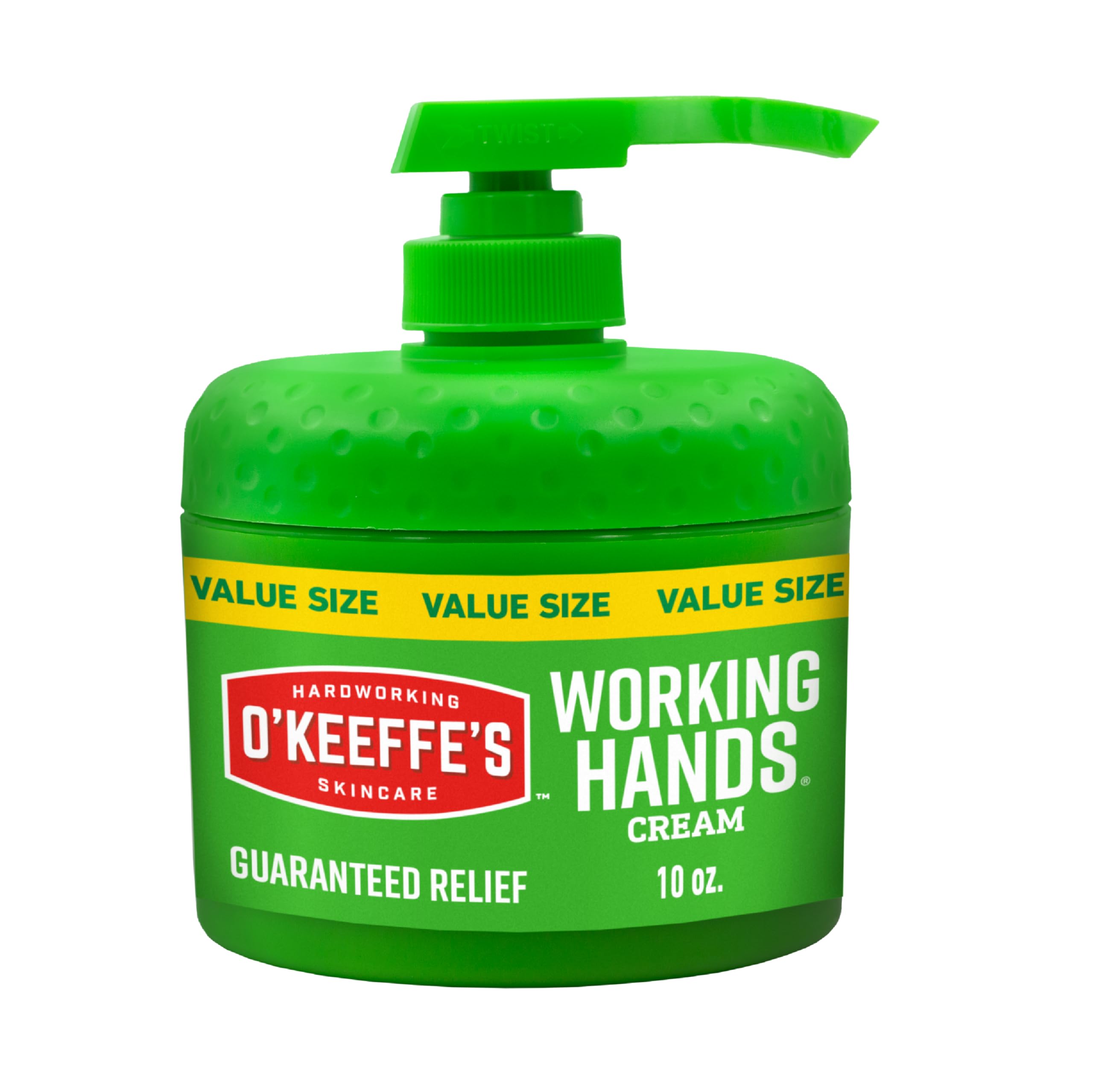 Foto 2 pulgar | Crema De Manos O'keeffe's Working Hands  Frasco Dosificador De 300 Ml Extreme Dry - Venta Internacional.