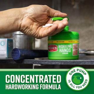 Foto 4 | Crema De Manos O'keeffe's Working Hands Frasco Dosificador De 300 Ml Extreme Dry - Venta Internacional.