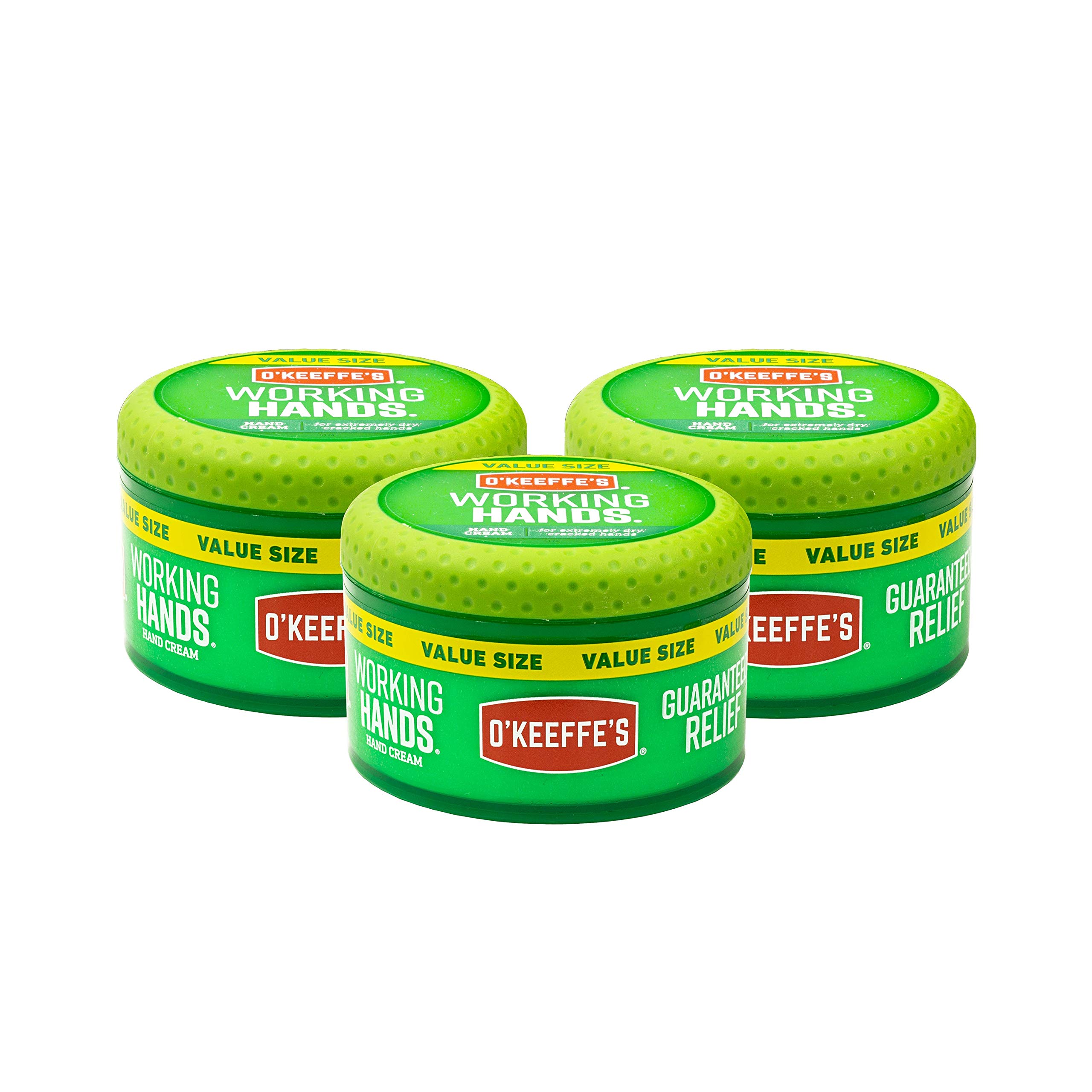 Foto 2 pulgar | Crema De Manos O'keeffe's Working Hands K0680001-3 200 Ml (paquete De 3) - Venta Internacional.