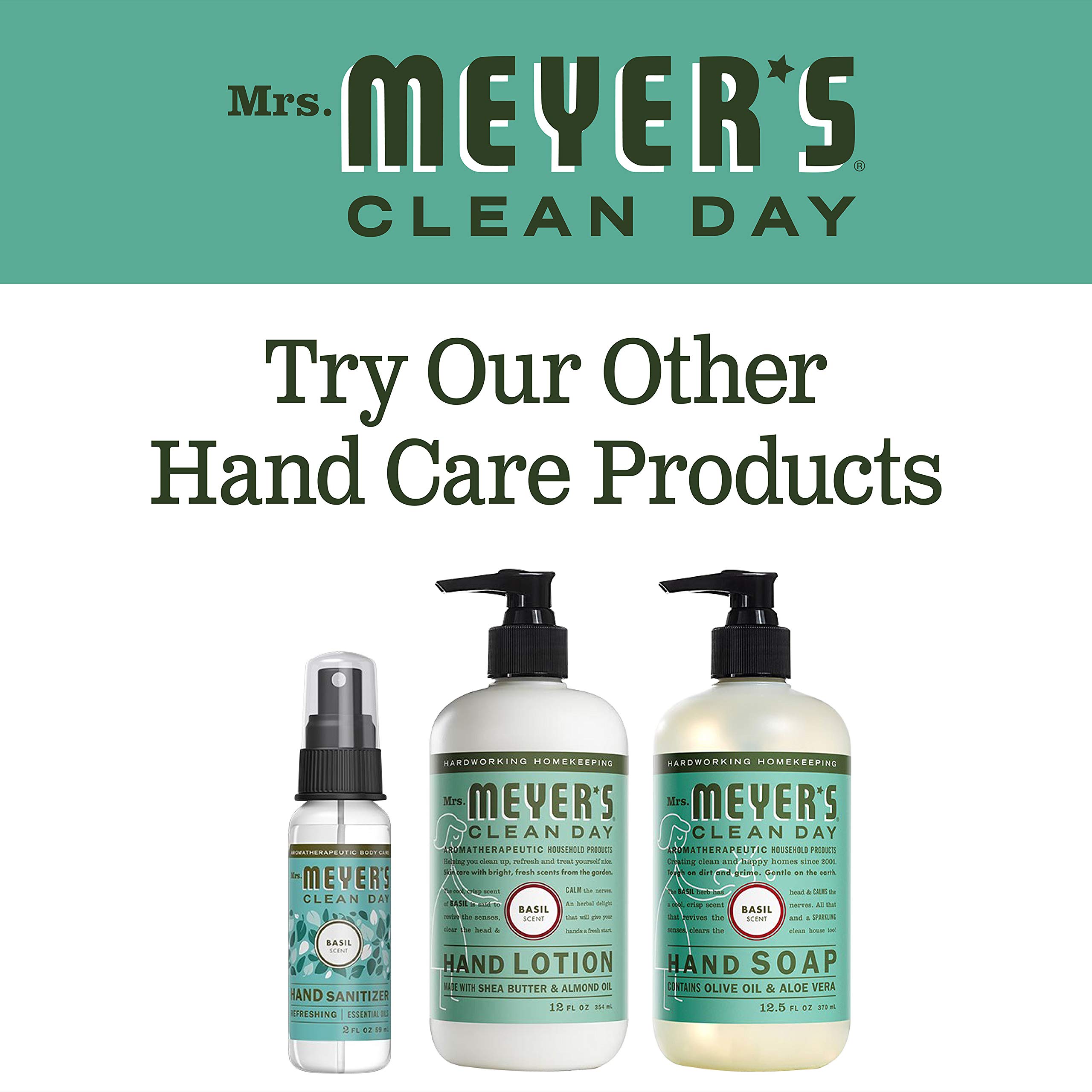 Foto 7 | Repuesto De Jabón Líquido Para Manos Mrs. Meyer's Clean Day  1 Litro (paquete De 2) - Venta Internacional.