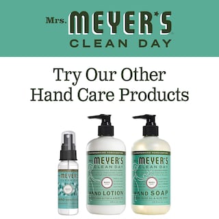 Foto 7 | Repuesto De Jabón Líquido Para Manos Mrs. Meyer's Clean Day 1 Litro (paquete De 2) - Venta Internacional.