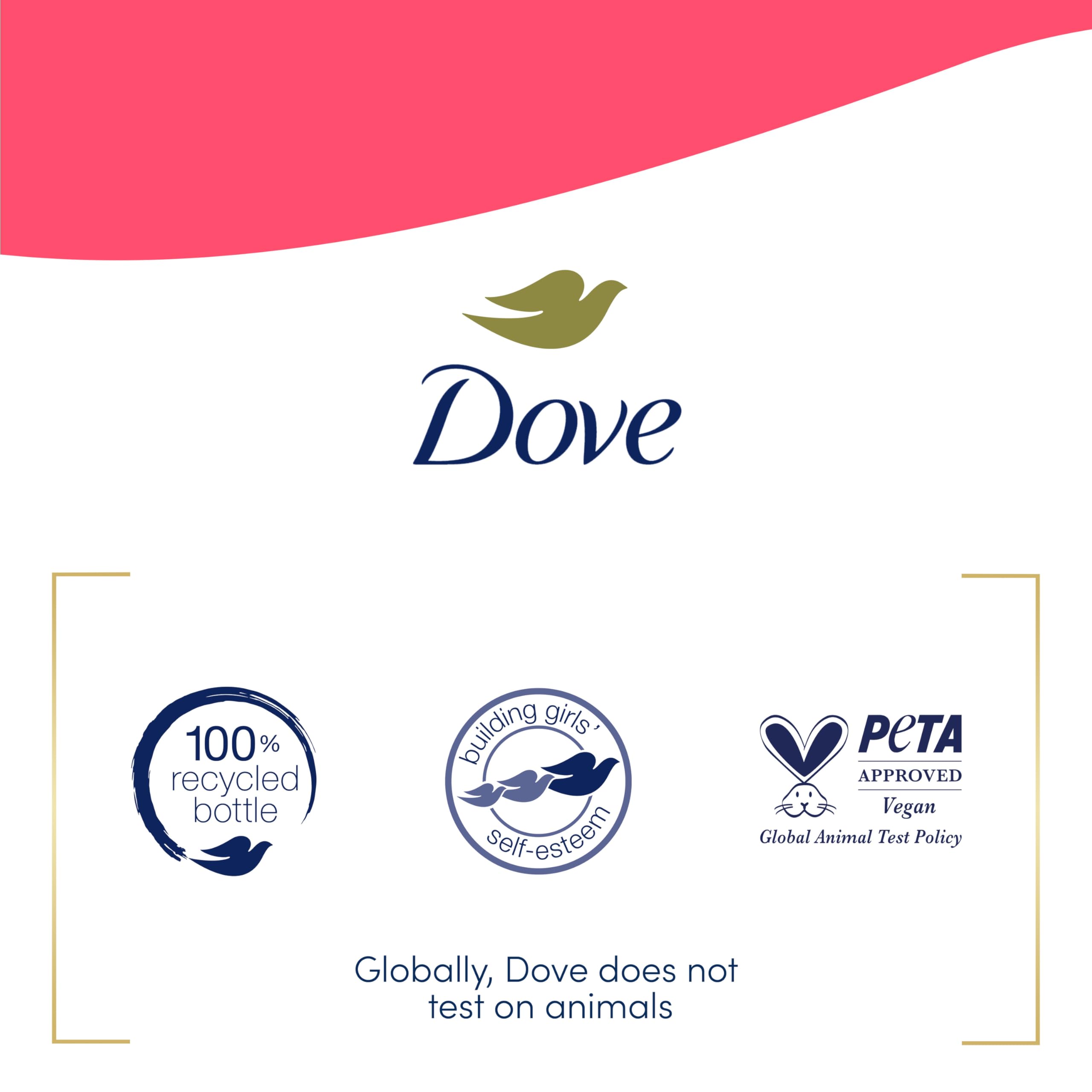 Foto 7 pulgar | Lavado A Mano Dove Advanced Care Leche De Melocotón Y Arroz  4 X 250 Ml - Venta Internacional.