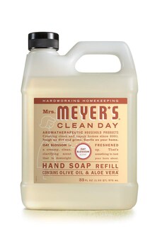 Foto 1 | Recambio De Jabón Líquido Para Manos Mrs. Meyer's Oat Blossom 1 Litro - Venta Internacional.