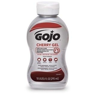 Foto 1 | Limpiador De Manos Gojo Cherry Gel Pumice Botella De 300 Ml - Venta Internacional.