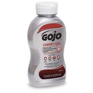 Foto 2 | Limpiador De Manos Gojo Cherry Gel Pumice Botella De 300 Ml - Venta Internacional.