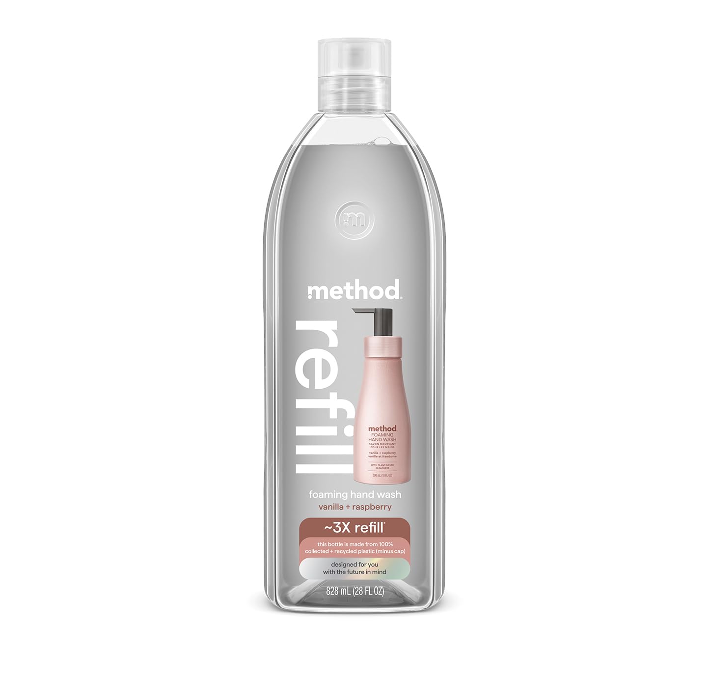Foto 1 | Jabón de Manos Method 828 ml-Venta Internacional