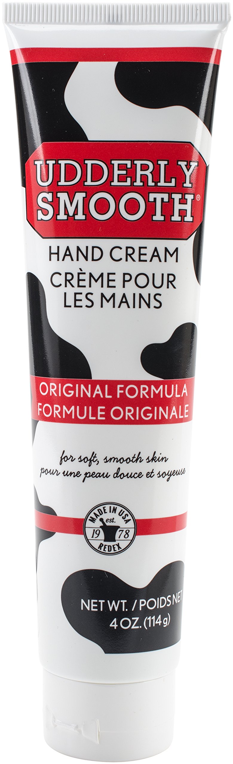Foto 2 pulgar | Crema De Manos Udderly Smooth Udderly Smooth 120 Ml - Venta Internacional.