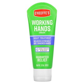 Foto 1 | Crema De Manos O'keeffe's Working Hands Night Treatment 85 Ml - Venta Internacional.