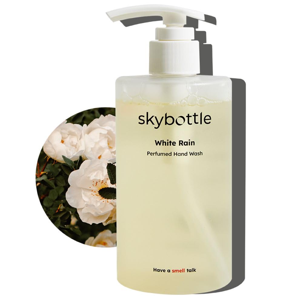 Foto 2 pulgar | Jabón Líquido Para Manos Skybottle Con Dispensador  300 Ml  Nutritivo - Venta Internacional.