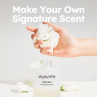 Foto 6 | Jabón Líquido Para Manos Skybottle Con Dispensador 300 Ml Nutritivo - Venta Internacional.