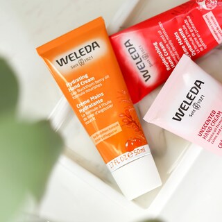 Foto 3 | Crema De Manos Weleda Sea Buckthorn 50 Ml - Venta Internacional.