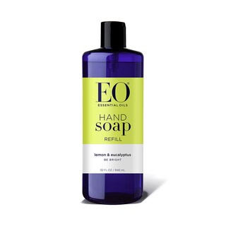 Foto 1 | Jabón Líquido Para Manos Relill Eo Botanical Lemon & Eucalyptus 960 Ml - Venta Internacional.