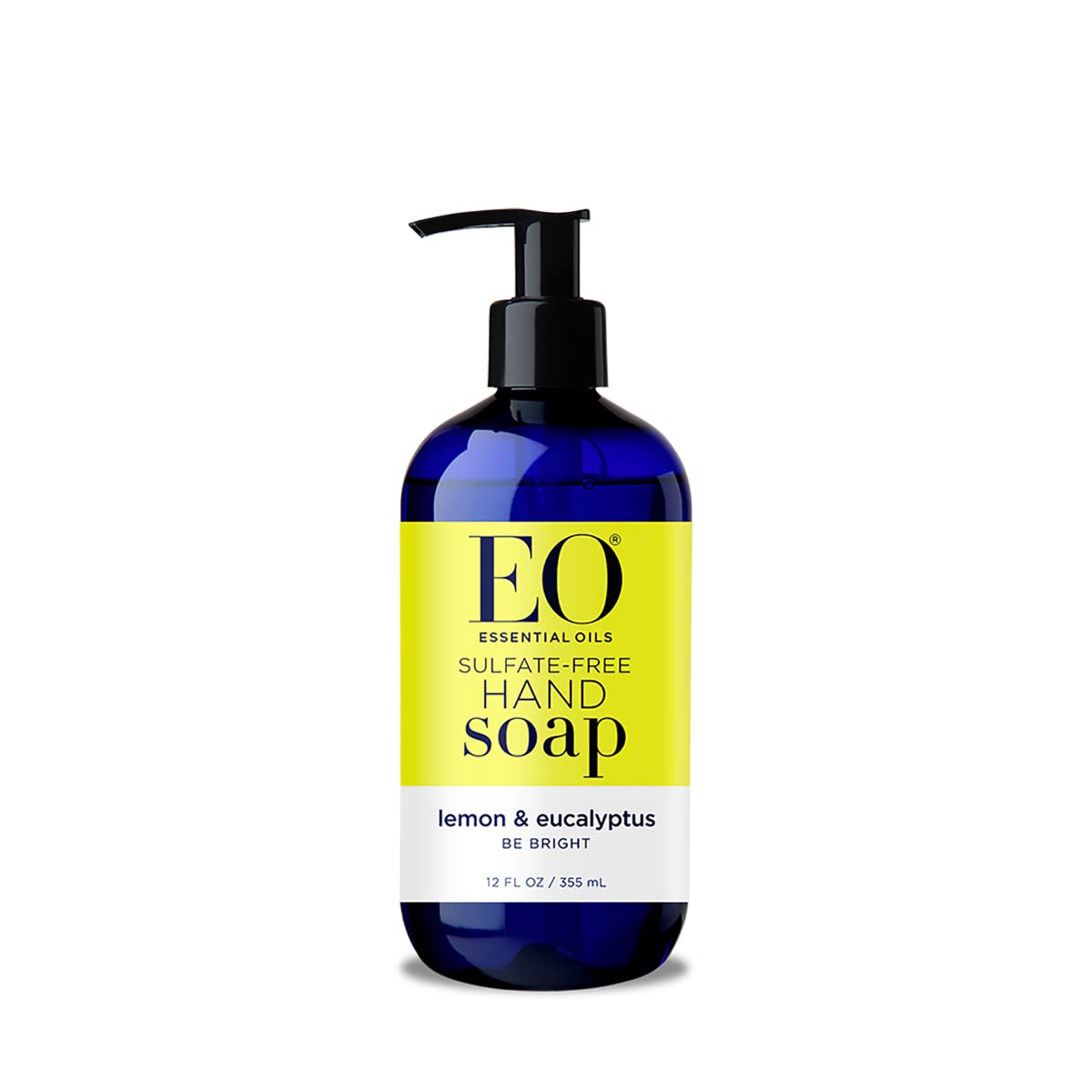 Foto 2 pulgar | Jabón Líquido Para Manos Eo Botanical Lemon Eucalyptus 360 Ml X3 - Venta Internacional.