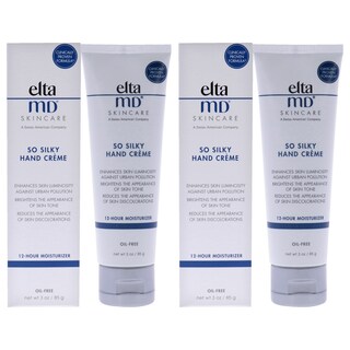 Foto 1 | Crema De Manos Eltamd So Silky 90 Ml Paquete De 2 - Venta Internacional.
