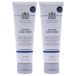 Foto 2 | Crema De Manos Eltamd So Silky 90 Ml Paquete De 2 - Venta Internacional.