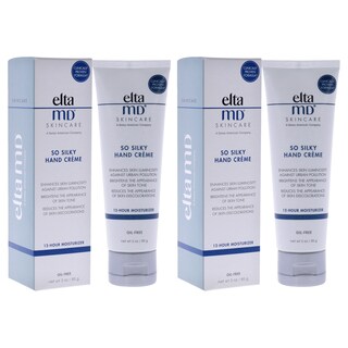 Foto 3 | Crema De Manos Eltamd So Silky 90 Ml Paquete De 2 - Venta Internacional.