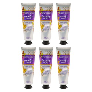 Foto 2 | Crema De Manos Burt's Bees Lavanda Y Miel 30 Ml (paquete De 6) - Venta Internacional.
