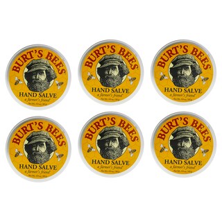 Foto 1 | Crema Para Manos Burts Bees Unisex 90 Ml Paquete De 6 - Venta Internacional.