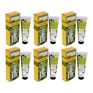 Foto 4 | Crema De Manos Burts Bees Romero Y Limón Paquete De 6 - Venta Internacional.