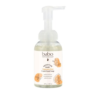 Foto 1 | Jabón De Manos Babo Botanicals Sensitive Baby Sin Perfume - Venta Internacional.