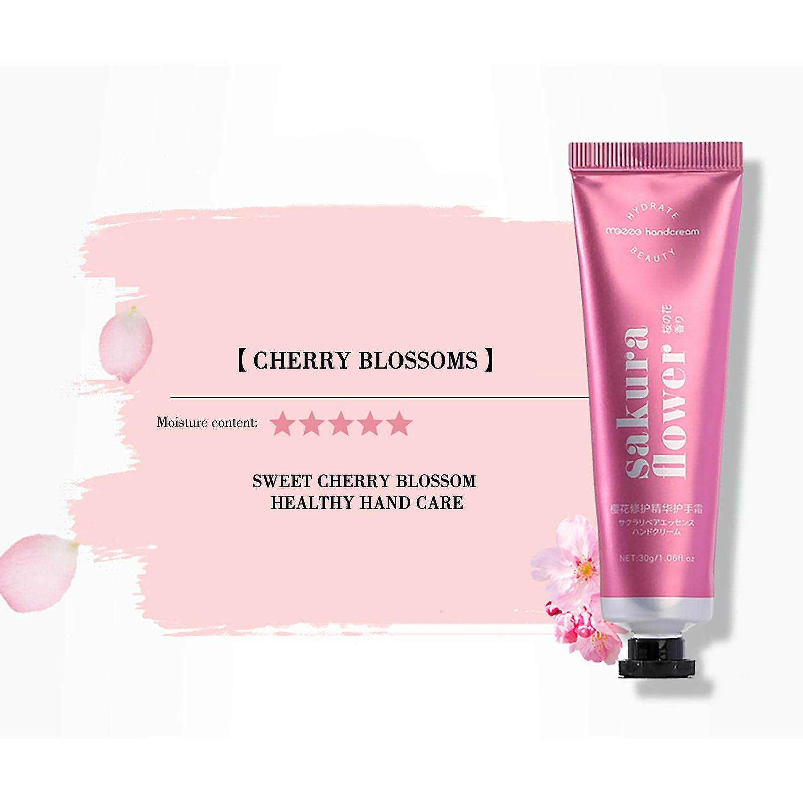Foto 4 pulgar | Crema De Manos Huoguo Plant Essence Hidratante 30 G X5 Con Caja - Venta Internacional.