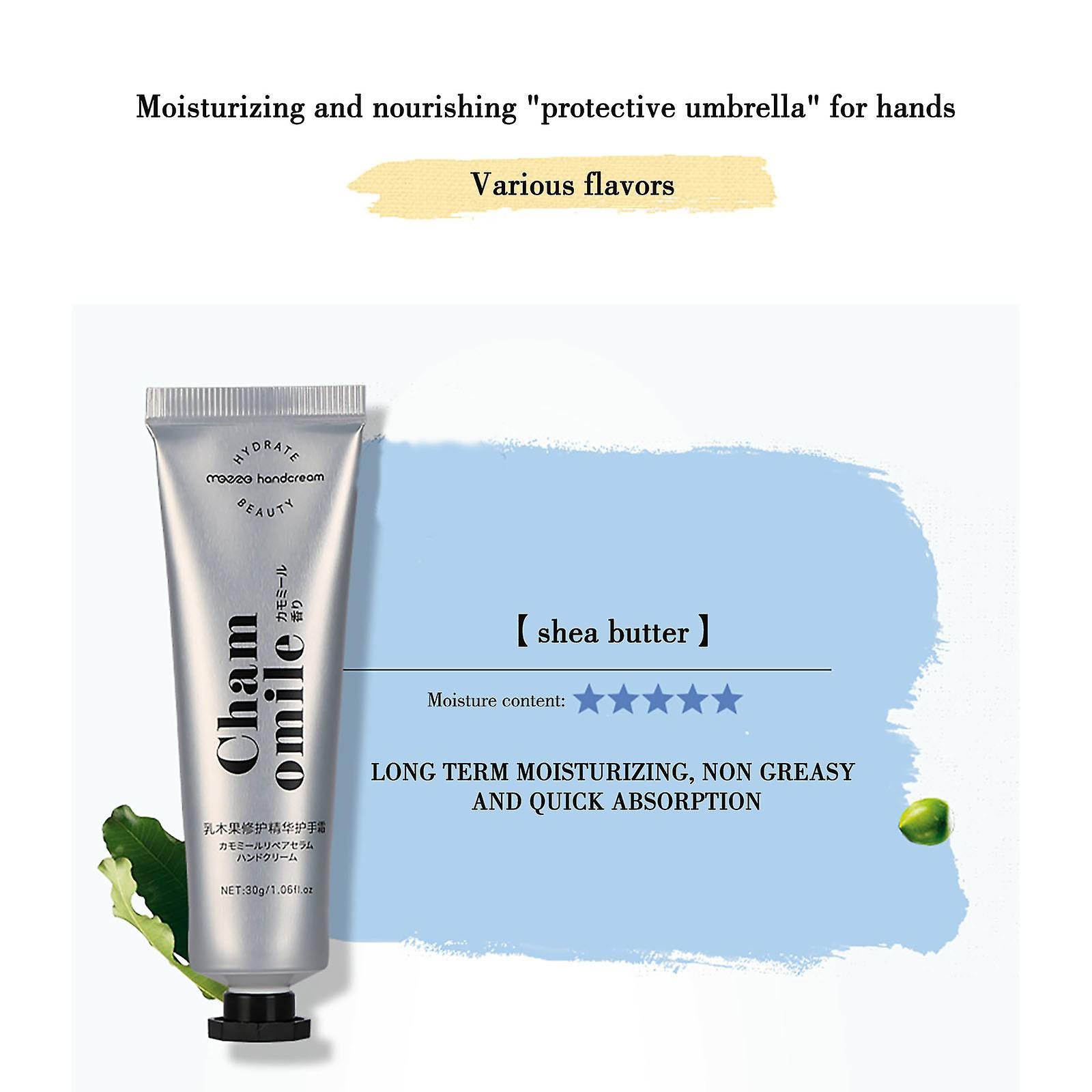 Foto 5 pulgar | Crema De Manos Huoguo Plant Essence Hidratante 30 G X5 Con Caja - Venta Internacional.