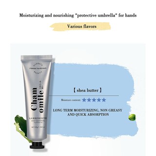 Foto 4 | Crema De Manos Huoguo Plant Essence Hidratante 30 G X5 Con Caja - Venta Internacional.