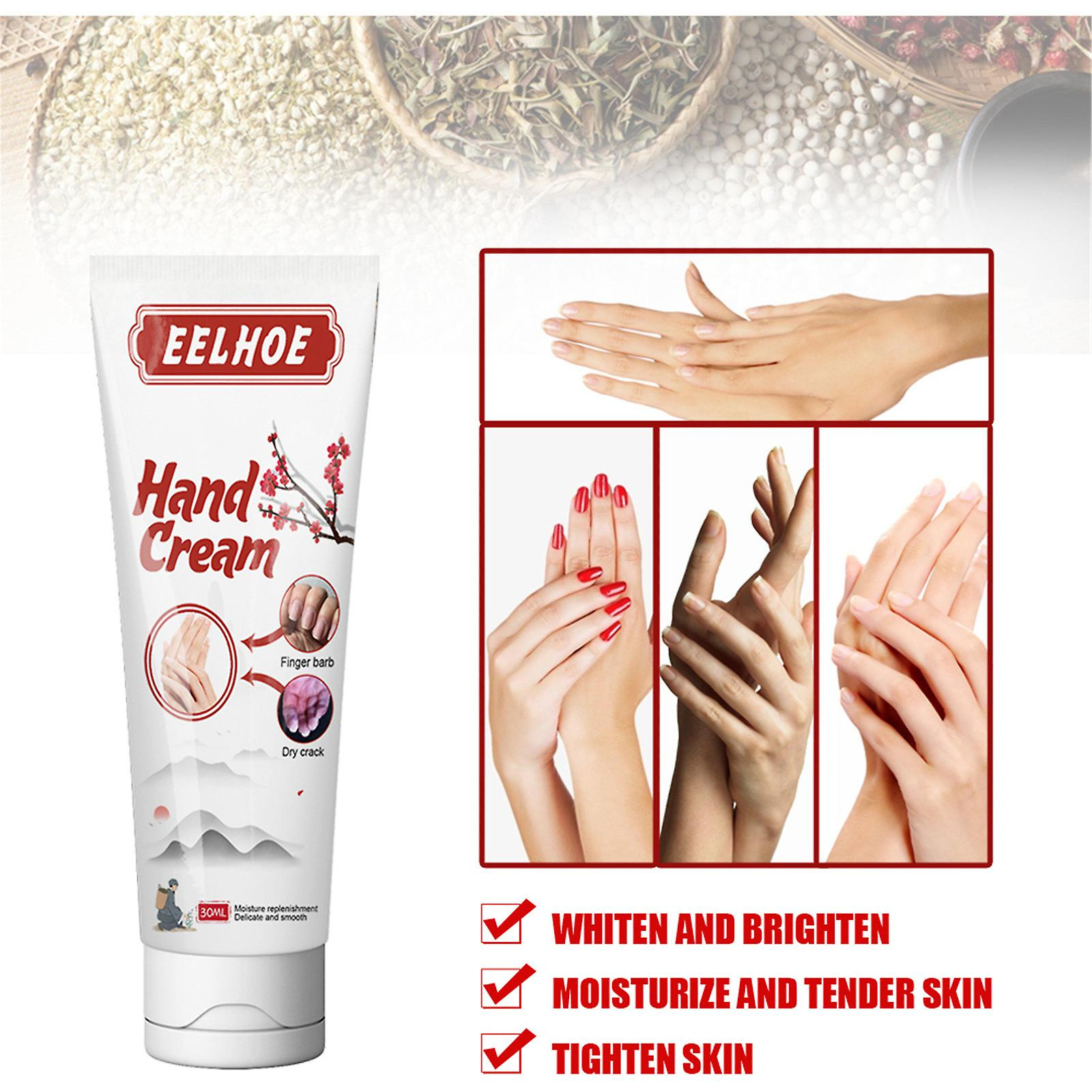 Foto 5 pulgar | Crema De Manos Huoguo Winter Outdoor Hydration Antiagrietamiento - Venta Internacional.