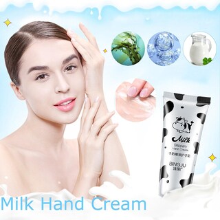 Foto 1 | Crema De Manos Huoguo Winter Outdoor Milk Antiagrietamiento 80 Ml - Venta Internacional.