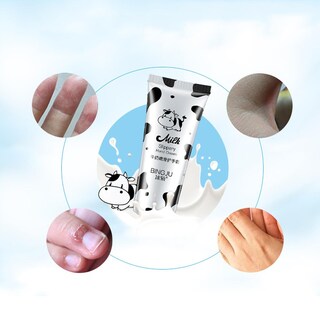 Foto 2 | Crema De Manos Huoguo Winter Outdoor Milk Antiagrietamiento 80 Ml - Venta Internacional.