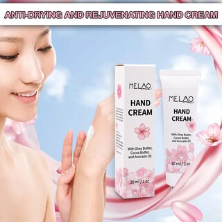 Foto 1 | Crema De Manos Huoguo Hidratante Otoño-invierno Previene La Sequedad - Venta Internacional.